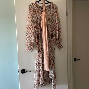 Vici Boho Maxi Dress
